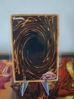 Yugioh Exchange of The Spirit 15AX-KRM51 Secret (LP) KOREAN - Image 2