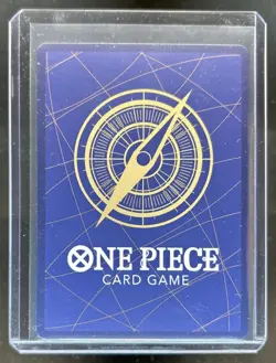 2026 One Piece Adventure on Kami's Island Enel Alternate Art #OP15-060 - Image 2