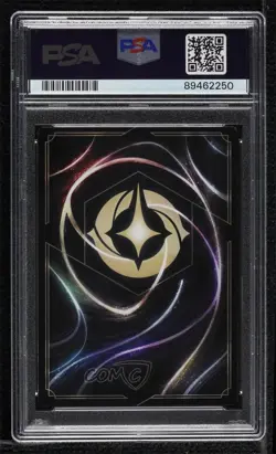 2023 Disney Lorcana - The First Chapter 1 Foil Simba Future King PSA 10 GEM MT - Image 2