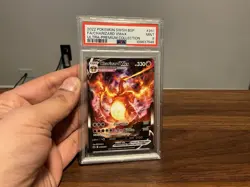 Charizard VMAX - SWSH261 - Promo - Ultra Rare - PSA MINT 9 Pokemon Card - Image 1