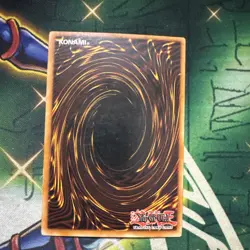 Yugioh! Infernal Flame Emperor SD3-EN001 Ultra Rare 1st Edition LP - Image 3