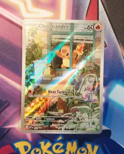Charmander 044 Sv: Scarlet & Violet Promo Cards Holo - Image 1
