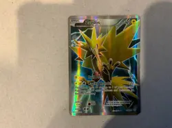 Zapdos - 29/83 - Full Art - Ultra Rare - Generations - Pokemon TCG Card - MP - Image 3