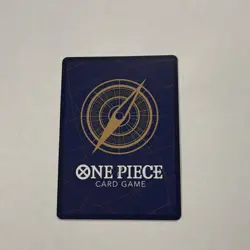 Bandai One Piece CCG Monkey.D.Luffy OP15-119 Holo Egg Island Card 7000 Power - Image 2