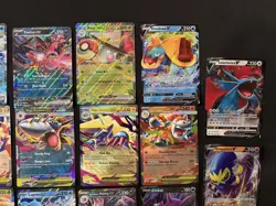 20 Card Pokemon Lot!!! All EX/GX/V!!! $$$ - Image 2