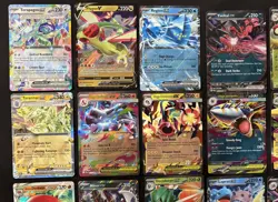 20 Card Pokemon Lot!!! All EX/GX/V!!! $$$ - Image 3