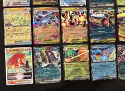 20 Card Pokemon Lot!!! All EX/GX/V!!! $$$ - Image 4