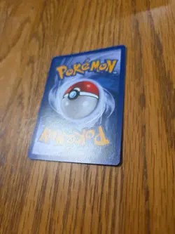 Pokemon Muk TCG Fossil Card 13/62 Rare Holo MP Condition - Image 3