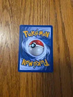 Pokemon Muk TCG Fossil Card 13/62 Rare Holo MP Condition - Image 4