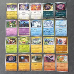 Pokemon Cards Lot Ascended Heroes Destined Rivals Mega + More - Image 1