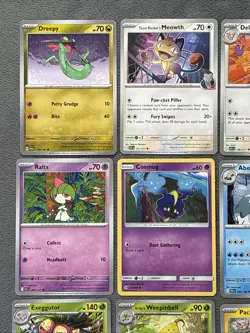 Pokemon Cards Lot Ascended Heroes Destined Rivals Mega + More - Image 2