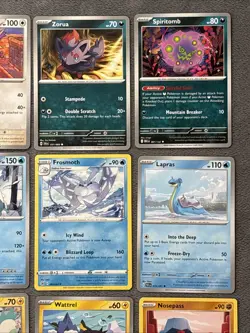 Pokemon Cards Lot Ascended Heroes Destined Rivals Mega + More - Image 4