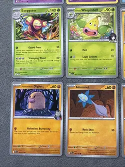 Pokemon Cards Lot Ascended Heroes Destined Rivals Mega + More - Image 5