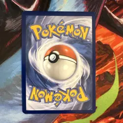 Pokemon Yanma 183/182 Sv10 Destined Rivals Holo Illustration Rare 70 HP Card - Image 2