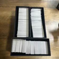 Bulk Lot of 1600+ Pokemon Cards w/ RARE HOLO AND REVERSE HOLO Cards - Image 3