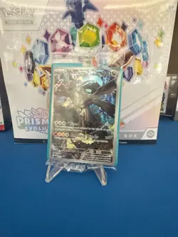 Pokemon TCG N’s Zekrom #031 Ascended Heroes ETB Promo Card – Sealed - Image 1