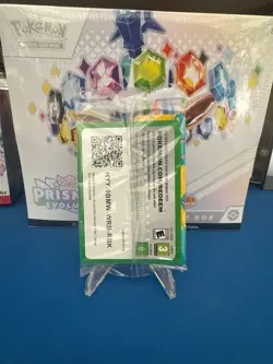 Pokemon TCG N’s Zekrom #031 Ascended Heroes ETB Promo Card – Sealed - Image 2