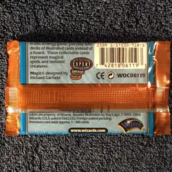 2000 INVASION 15 cards Magic the Gathering Booster Pack Factory Sealed NEW - Image 5