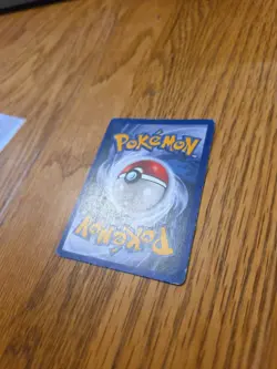 Pokemon Gyarados Holo Card Base Set, Unlimited Rare, 6/102 - Image 4