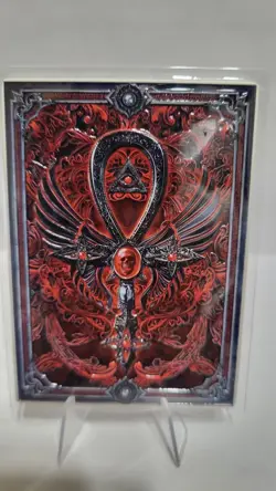 One Piece CCG Goddess Perona Metal Card - God's Desecrate - Image 2