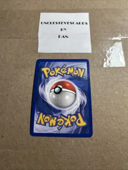 Dark Vileplume 13/82 Holo Team Rocket LP Pokemon Card - Image 2