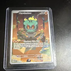 Marshadow 146/132 ME01 Mega Evolution Holo Illustration Rare Pokemon TCG Card - Image 1