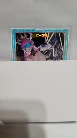 One Piece CCG Goddess Perona Metal Card - 22/29 - Image 1