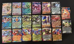 20 Card Pokemon Lot!!! All EX/GX/V!!! $$$ - Image 1