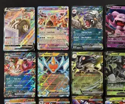 20 Card Pokemon Lot!!! All EX/GX/V!!! $$$ - Image 2