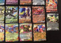 20 Card Pokemon Lot!!! All EX/GX/V!!! $$$ - Image 3