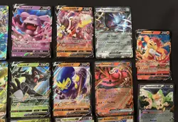 20 Card Pokemon Lot!!! All EX/GX/V!!! $$$ - Image 4