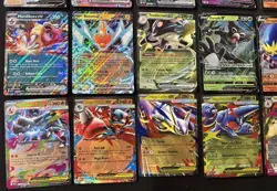 20 Card Pokemon Lot!!! All EX/GX/V!!! $$$ - Image 5