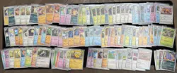 Pokemon 151 Reverse Holo, Holiday Stamp, and Cosmos Holo 107 Card Lot - NM - Image 1