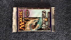 2000 NEMESIS Booster Pack 15 CARDS Magic the Gathering New / Sealed - Image 2