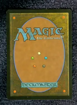 ABOSHAN'S DESIRE foil common Odyssey Magic the Gathering Unplayed Near mint - Image 2