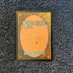ABOSHAN'S DESIRE foil common Odyssey Magic the Gathering Unplayed Near mint - Image 4