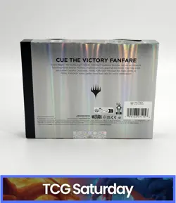 MAGIC THE GATHERING MTG FINAL FANTASY SEALED COLLECTOR BOOSTER - Image 2