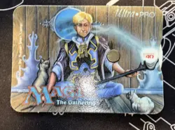 MTG Meditate Life Counter Ultra Pro Magic The Gathering Tempest - Image 1