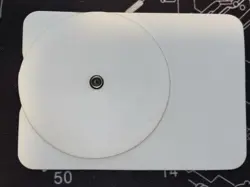 MTG Meditate Life Counter Ultra Pro Magic The Gathering Tempest - Image 2