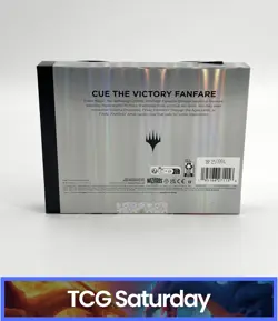 MAGIC THE GATHERING MTG FINAL FANTASY SEALED COLLECTOR BOOSTER - Image 2