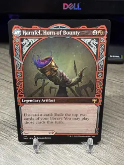 Birgi, God of Storytelling (Showcase) Kaldheim Regular - Image 2