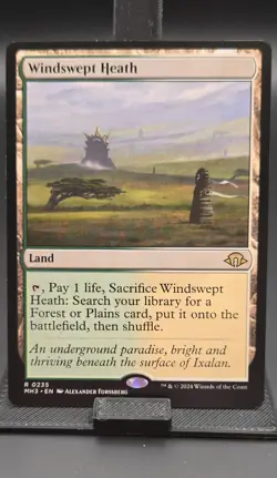 Windswept Heath Modern Horizons 3 Regular - Image 1