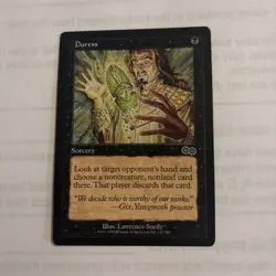 Duress Urza's Saga Regular - Image 1