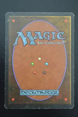 Magic The Gathering MTG CRUSADES Revised HP Heavily Played - Image 2