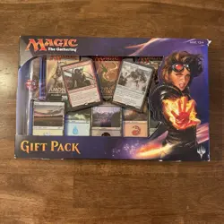 Magic The Gathering Gift Pack 2017 Factory Sealed - Image 1