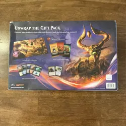 Magic The Gathering Gift Pack 2017 Factory Sealed - Image 3
