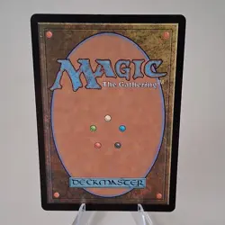 Magic: The Gathering Enduring Tenacity Duskmourn 0095 Rare Black ATK/4 DEF/3 - Image 2