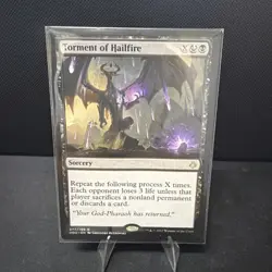 🎆 Torment of Hailfire Hour of Devastation MTG - Image 1