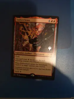 Throne of Eldraine Embercleave - Image 1