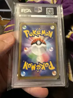2015 POKEMON JPN XY BANDIT RING 1ST ED #020 GYARADOS PSA 10 Non Holo - Image 2